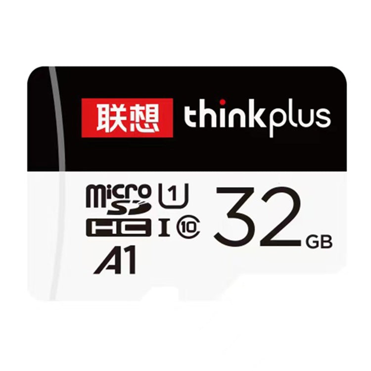 Carte mémoire haute vitesse Lenovo 32 Go TF (Micro SD), 32 Go
