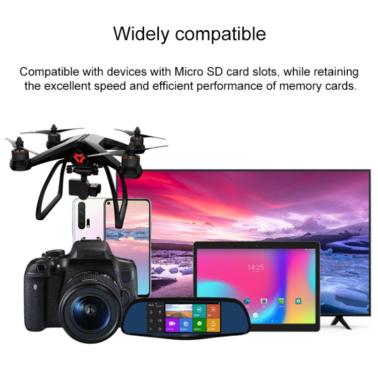 Carte mémoire haute vitesse Lenovo 32 Go TF (Micro SD), 32 Go
