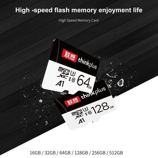 Lenovo 512GB TF (Micro SD) Card High Speed Memory Card