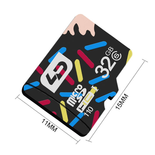 32GB Micro SD Card High-speed Memory Card