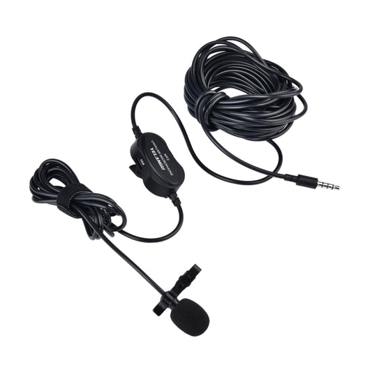 YELANGU YLG9926B MY2 Mini Lavalier Microphone for Mobile Phones / Tablets / Digital Cameras