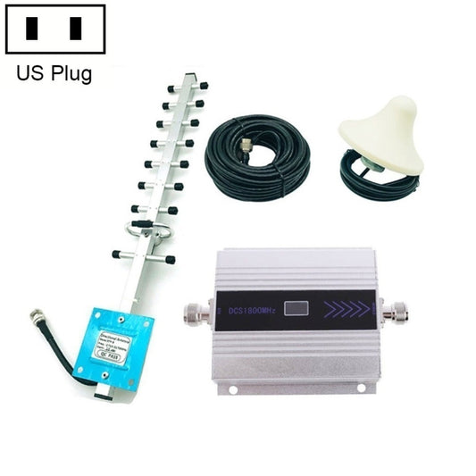 Répéteur/Amplificateur de Signal Téléphonique 4G DCS-LTE, Fiche US, MCP2371AU, MCP2371EU, MCP2371UK, MCP2371US