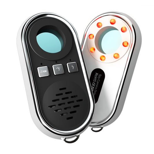 Détecteur de caméra S200 avec lampe de poche LED, S200
