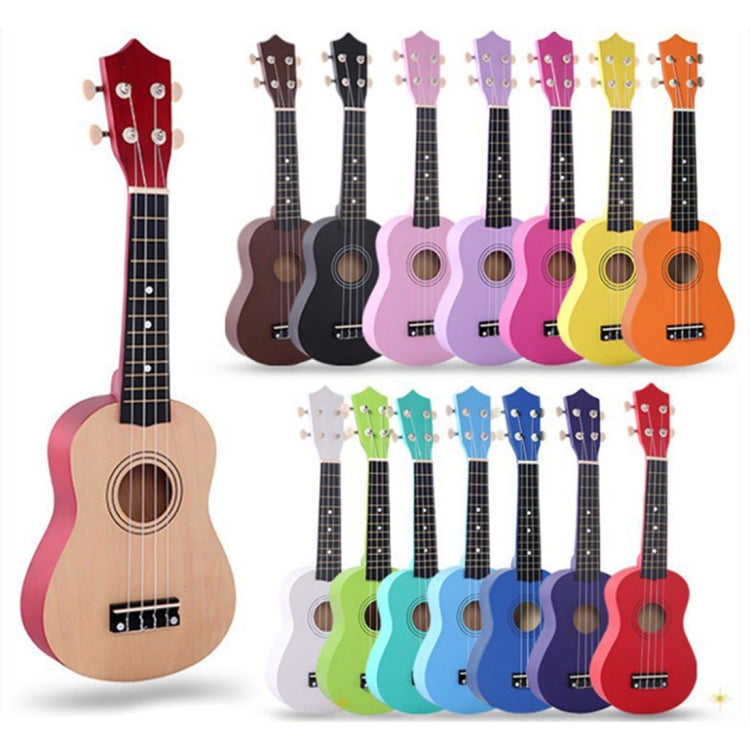 HM100 21 inch Basswood Ukulele Children Musical Enlightenment Instrument