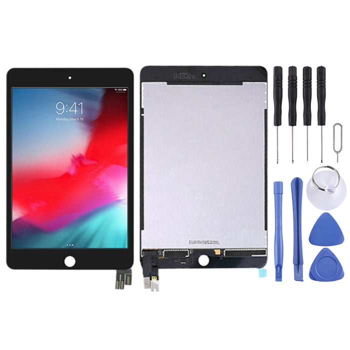 Écran LCD et numériseur complets pour iPad Mini 5 (2019) / A2124 / A2126 / A2133, pour iPad Mini 5 (2019) / A2124