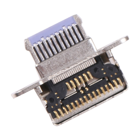 Pour le connecteur de port de charge de l'iPad mini 6, Pour l'iPad mini 6 (Violet), Pour l'iPad mini 6, Pour l'iPad mini 6 (Rose)