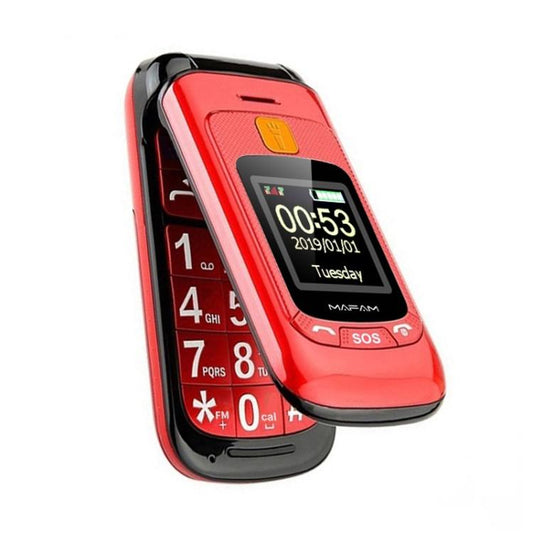 2.4 inch, 32MB+32MB, Support FM, SOS, GSM, Family Number, Big Keys, Dual SIM, EU Plug
