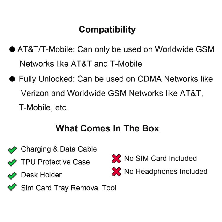 Apple iPhone 6 32GB Unlocked Mix Colors Used (A) Grade, JP Version