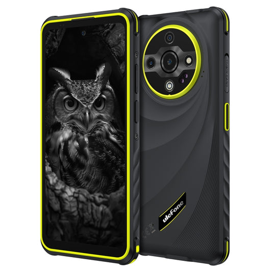 Ulefone Armor X31 Pro 5G, 8 Go + 256 Go, Vision nocturne, Téléphone robuste IP68/IP69K, Android 14 de 6,56 pouces, MediaTek Dimensity 6300 Octa Core, Réseau : 5G, NFC, OTG, Armor X31 Pro