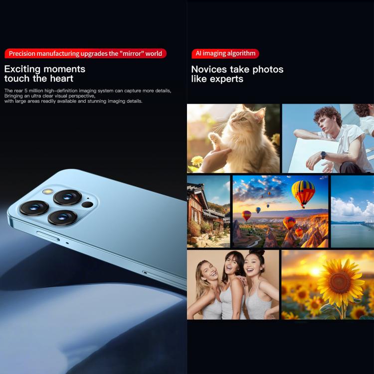 SOYES XS19 Pro, 3GB+32GB, 3.8 inch Android 12.0 MTK6762 Quad Core, Network: 4G, Dual SIM, GPS, OTG, Support Google Play Store, 3GB+32GB