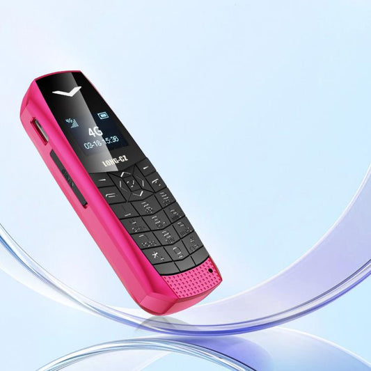 LONG-CZ S60 4G Mini Phone, 1.77 inch Unisoc T107, LED Flashlight, 21 Keys, Network: 4G, Single SIM