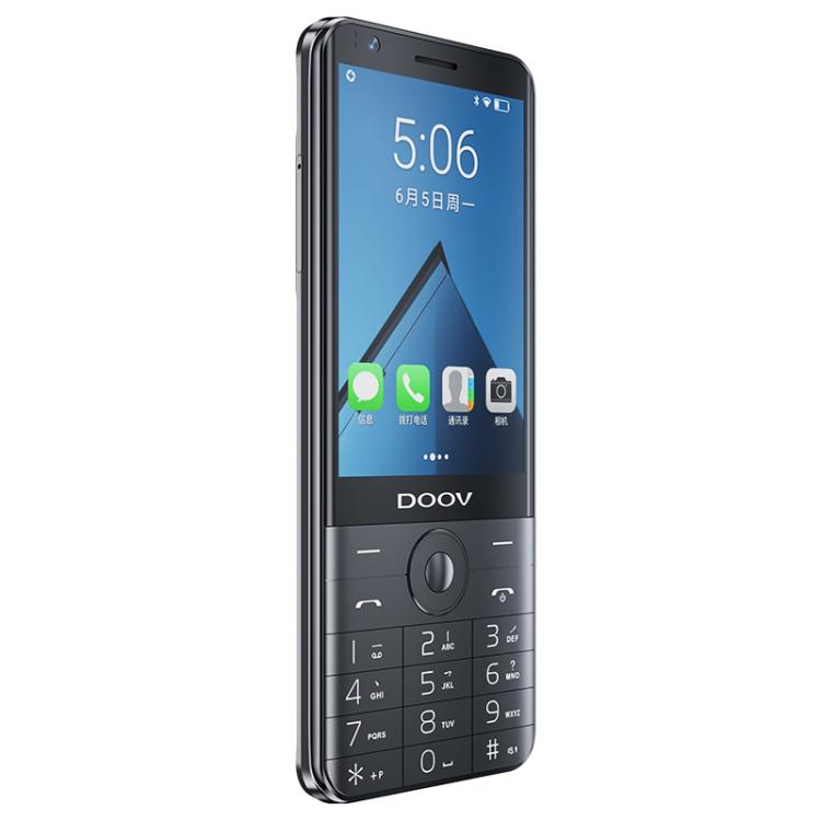 DOOV R17 Pro / Z17 Keypad Phone, 4GB+64GB, 3.5 inch Android 12 Mediatek MT6761 Quad Core, Network: 4G, Support Google Store