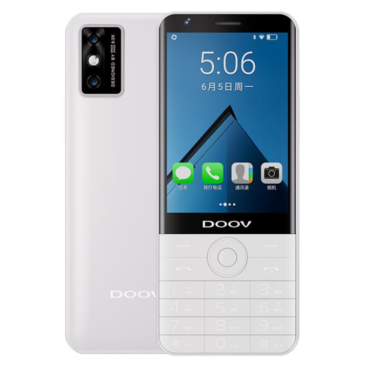 DOOV R17 Pro / Z17 Keypad Phone, 4GB+64GB, 3.5 inch Android 12 Mediatek MT6761 Quad Core, Network: 4G, Support Google Store