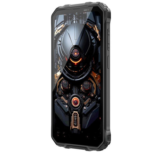 Blackview Oscal Marine 2, 4 Go + 64 Go, Android 15 de 6,56 pouces, Unisoc UMS9230E T615 Octa Core, Réseau: 4G, OTG, NFC, 4 Go + 64 Go