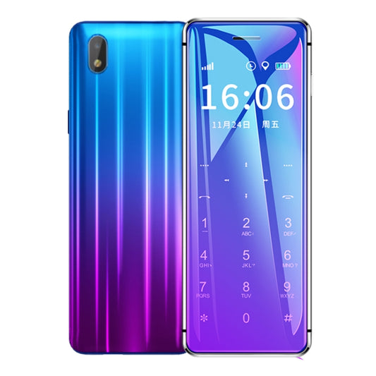 Ulcool V99, 1.54 inch, MTK6261D, Support Bluetooth Sync, Bluetooth Dial, FM, Anti-lost, GSM, Dual SIM