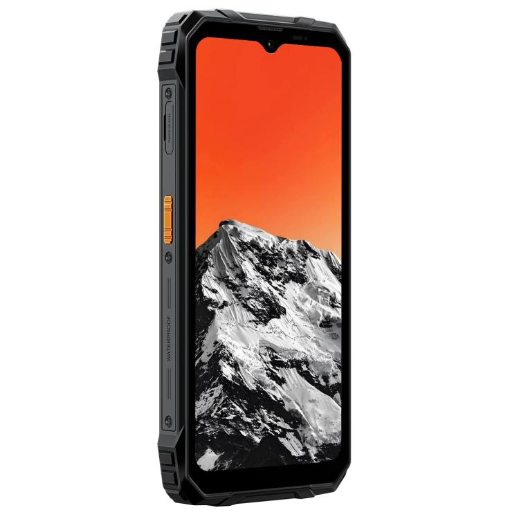 Blackview FORT 1, 4GB+128GB, 6.56 inch Android 15 Unisoc UMS9230E T615 Octa Core, Network: 4G, OTG, NFC