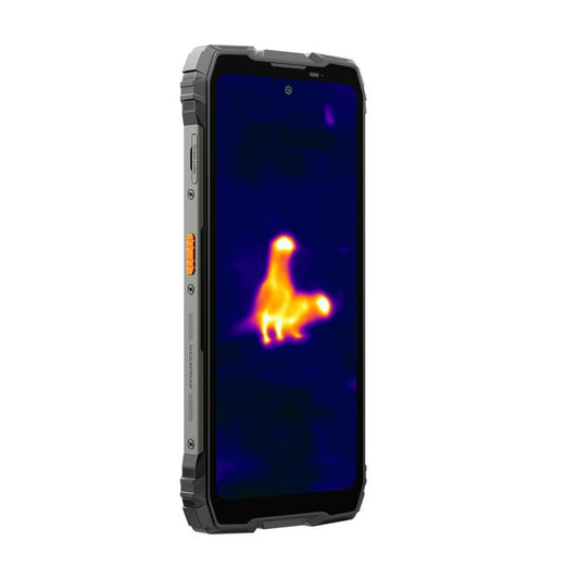 Blackview Oscal Pilot 6 Thermal Rugged Phone, 12GB+256GB, Night Vision Camera, 6.78 inch Android 16 MediaTek MT8781 Helio G100 Octa Core, Network: 5G, OTG, NFC