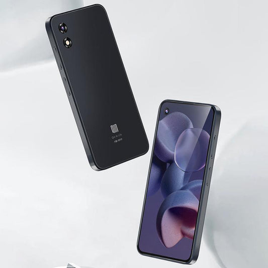 Duoqin QIN3 Ultra Global, 6GB+128GB, 5.05 inch Android 13 UniSoc T606 Octa Core, Network: 4G, Support Google Play