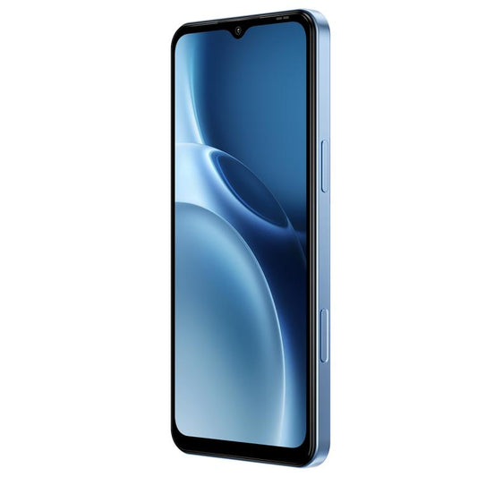 Blackview Oscal FLAT 3C, 4 Go + 64 Go, 6,56 pouces Android 16 Unisoc UMS312 T310 Quad Core, OTG, Réseau : 4G, 4 Go + 64 Go