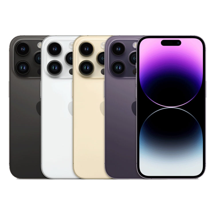 Apple iPhone 14 Pro Max USA Version 5G 128GB Unlocked Mix Colors Used A Grade