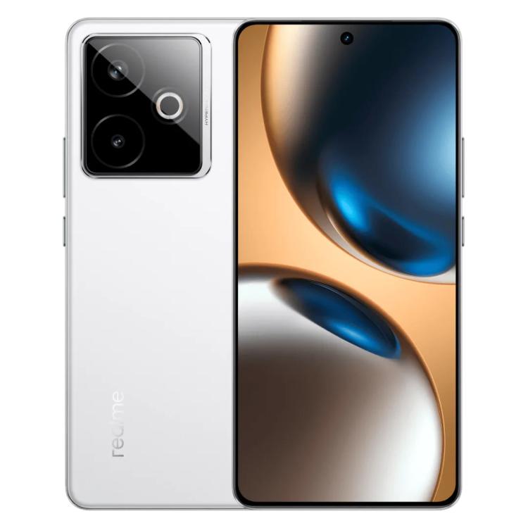 Realme GT7, 16GB+512GB, 6.8 inch Android 15 / Realme UI 6.0 MediaTek Dimensity 9400+ Octa Core, NFC, Network: 5G, Support Google Play