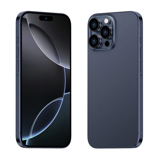 i16 Pro Max / Q5A, 6 Go + 128 Go, écran de 6,5 pouces, identification faciale, Android 10 MTK6762 Octa Core, OTG, NFC, Réseau: 4G, Double SIM, Prise UE, i16 Pro Max / Q5A, Prise UE