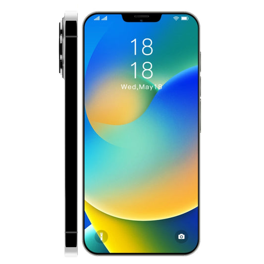Identification faciale, Android 6.0 Spreadtrum 7731G Quad Core, Réseau : 3G, Double SIM, i13 Pro Max N83 1GB+16GB
