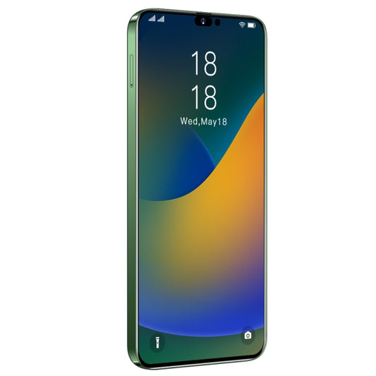 Face Identification, Android 10 MTK6737 Quad Core, Network: 4G, with 64GB TF Card, i14 Pro Max N86 4GB+32GB