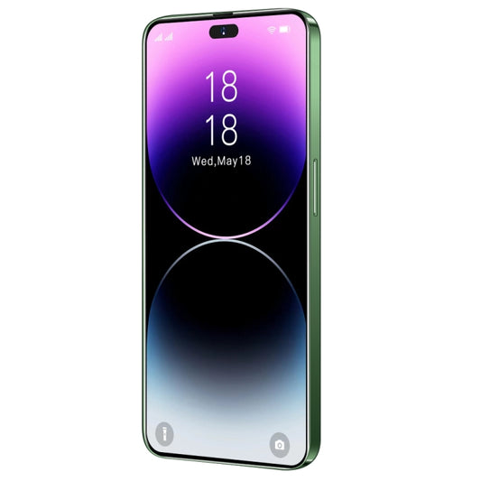 Face Identification, Android 8.1 MTK6753 Octa Core, Network: 4G, 3GB+32GB,Dynamic Island Screen