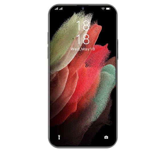Face Identification, Android 8.1 MTK6737 Octa Core, Network: 4G, S23 Ultra E6 2GB+16GB