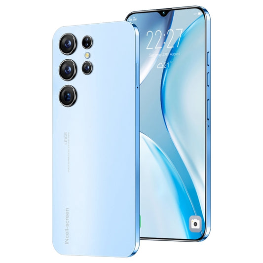 Identification faciale, Android 9.1 MTK6580A Quad Core, Réseau : 3G, Double SIM, S23 Ultra 5G / X21