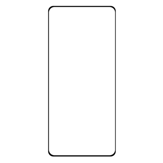 For OPPO Realme GT 5G / Realme GT Master Full Glue Full Cover Screen Protector Tempered Glass Film, For OPPO Realme GT 5G / Realme GT Master (1 PC)
