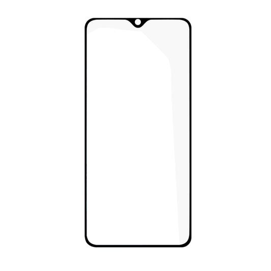 For OPPO Realme 5 Pro Full Glue Full Cover Screen Protector Tempered Glass Film, For OPPO Realme 5 Pro(1 PC)