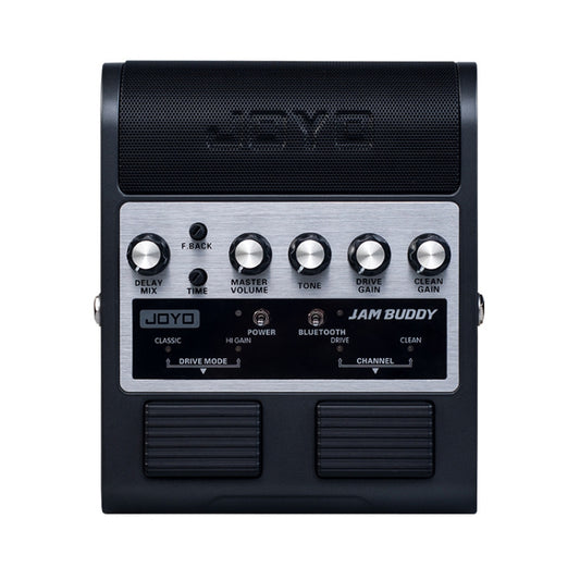 JOYO JAM BUDDY Bluetooth 4.0 Double Canal avec Effet Rechargeable Petite Enceinte Guitare