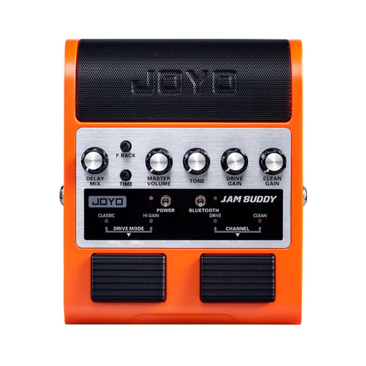 JOYO JAM BUDDY Bluetooth 4.0 Double Canal avec Effet Rechargeable Petite Enceinte Guitare