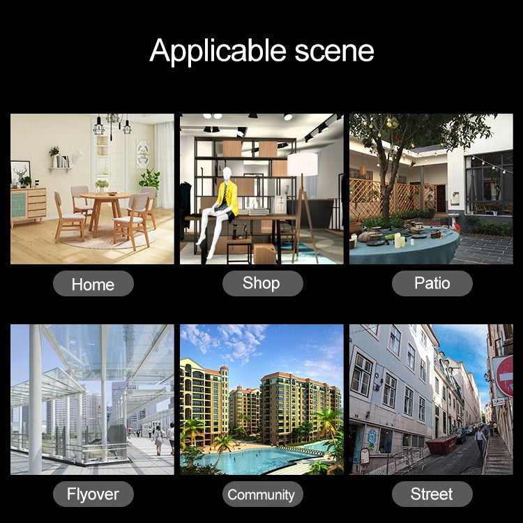 Original Xiaomi 2.4GHz F1.4 Large Aperture 3 Million Pixels Wifi Intelligent Camera PTZ Version 2K, Support Infrared Night Vision & AI Humanoid Detection & Two-way Voice & 32GB Micro SD Card, US Plug, PTZ Version 2K