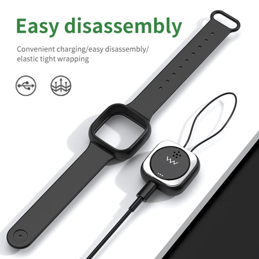 F8 Outdoor Silica Gel Mosquito Repellent Wristband