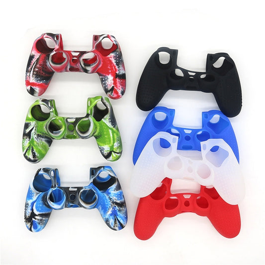 Non-slip Silicone Protective Case for Sony PS4