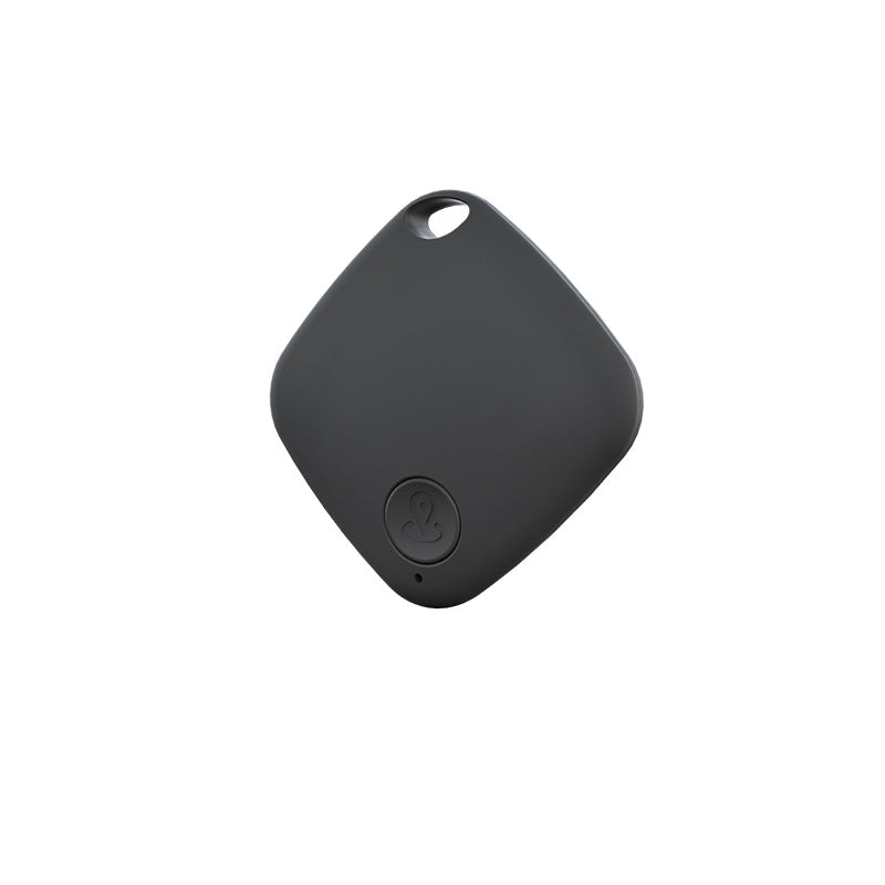 Rhombus Bluetooth anti-lost device Smart alarm Two-way positioning Pet key Bluetooth anti-lost device Wholesale