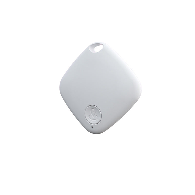 Rhombus Bluetooth anti-lost device Smart alarm Two-way positioning Pet key Bluetooth anti-lost device Wholesale