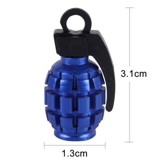 4 Bouchons de Valve Universels pour Pneus de Voiture