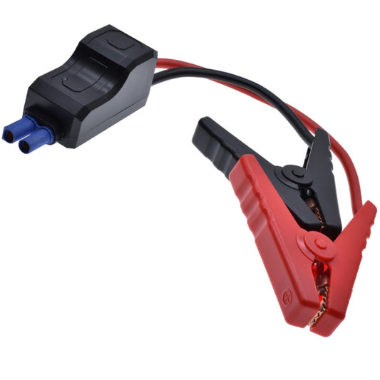 12V 500A Smart Car Booster Cable Protecting Car Battery For Car Short Circuit Overcharge Constant Regulator Jump Lead Clips, 500A