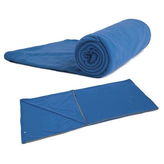 Aotu AT6109 Outdoor Camping Fleece Sleeping Bag for Adult, Random Color Delivery, Size: 180x75cm, Size: 180x75cm