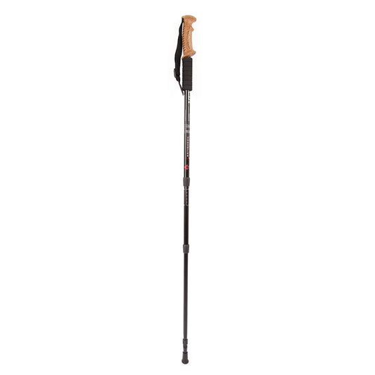 Aotu AT7551 135cm Aluminum Alloy Outdoor Camping Corky Trekking Poles, Black#135cm, Blue#135cm, Red#135cm, Silver#135cm
