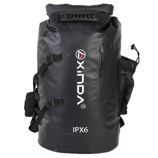 XINDA H-BAG03 30L Outdoor Waterproof Upstream Storage Shoulder Mountaineering Bag, 30L