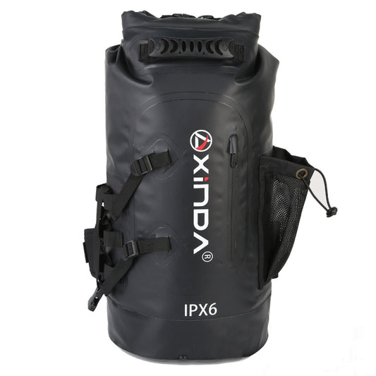 XINDA H-BAG03 20L Outdoor Waterproof Upstream Storage Shoulder Mountaineering Bag, 20L