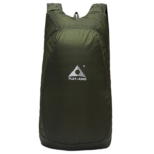 1328 20L Outdoor Climbing Portable Foldable Anti-splash Bag Ultralight Backpack, Max Load: 15kg, Backpack