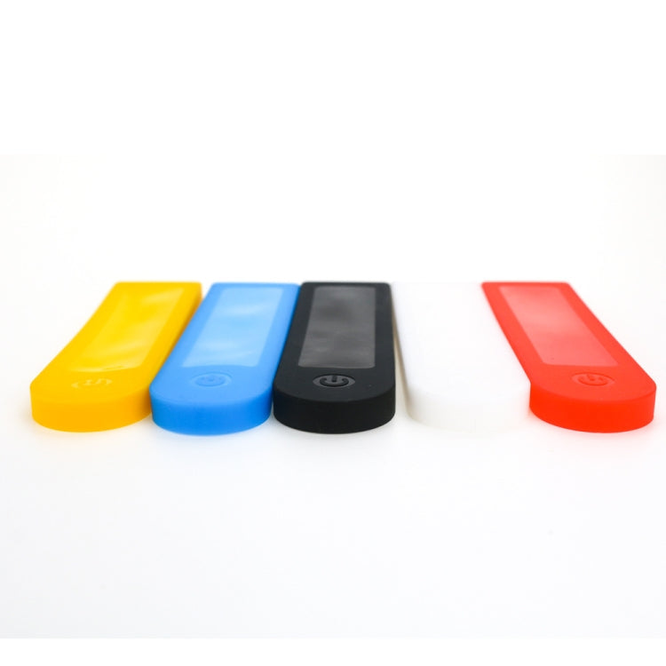 LED Display Waterproof Silicone Sleeve for Xiaomi Mijia M365, Xiaomi Mijia M365 LED Sleeve (Red), Xiaomi Mijia M365 LED Sleeve (White), Xiaomi Mijia M365 LED Sleeve (Yellow), Xiaomi Mijia M365 LED Sleeve (Black), Xiaomi Mijia M365 LED Sleeve (Blue)