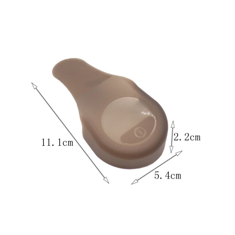 Coque de protection étanche en silicone pour tableau de bord de trottinette électrique Ninebot ES1 / ES2 / ES4