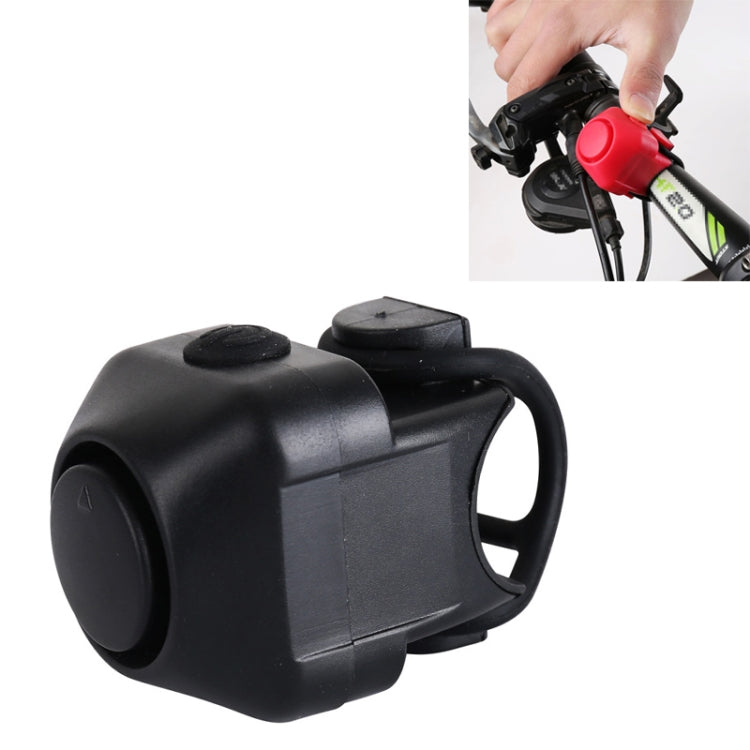 Bicycle Electric Horn ,with Bell, Bicycle Electric Horn(Red), Bicycle Electric Horn(Blue), Bicycle Electric Horn(Black)